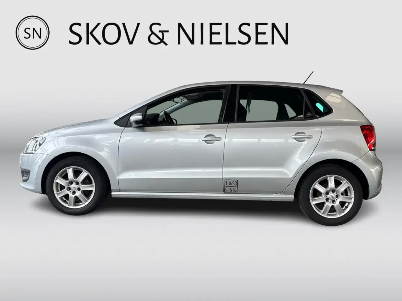 Billede 2 - VW Polo 1,6 TDi 90 Highline BMT Van