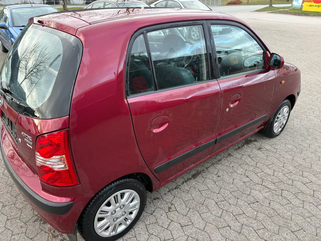 Billede 5 - Hyundai Atos GL 1,1 - 5 Dørs benzin