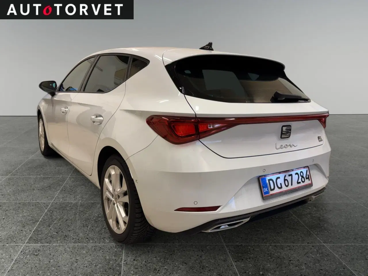 Billede 4 - Seat Leon 1,4 eHybrid FR DSG