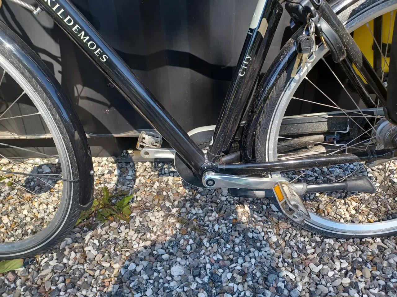 Billede 13 - En god Kildemoes elcykel