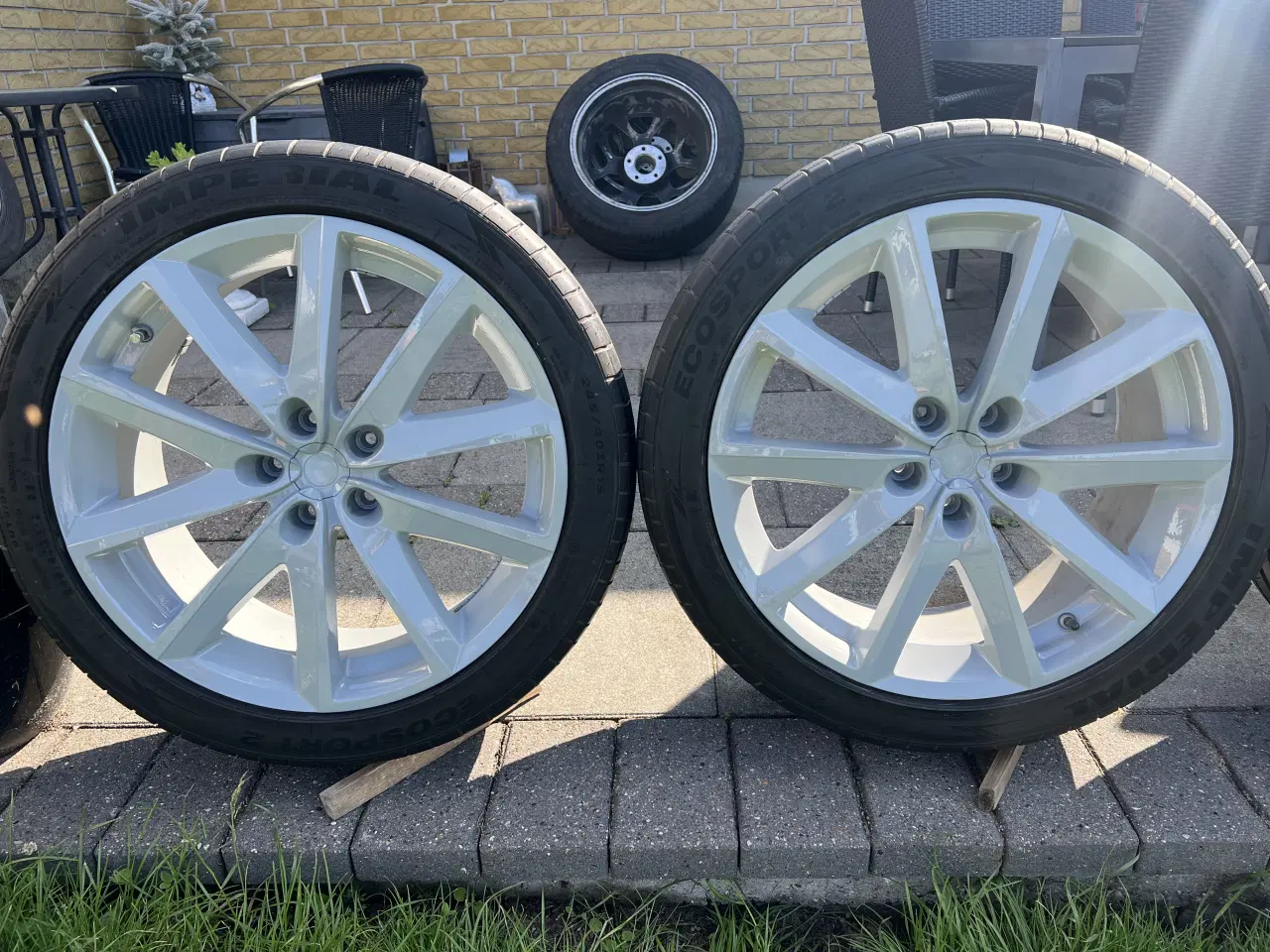 Billede 5 - FONDMETAL 19”  5x108 