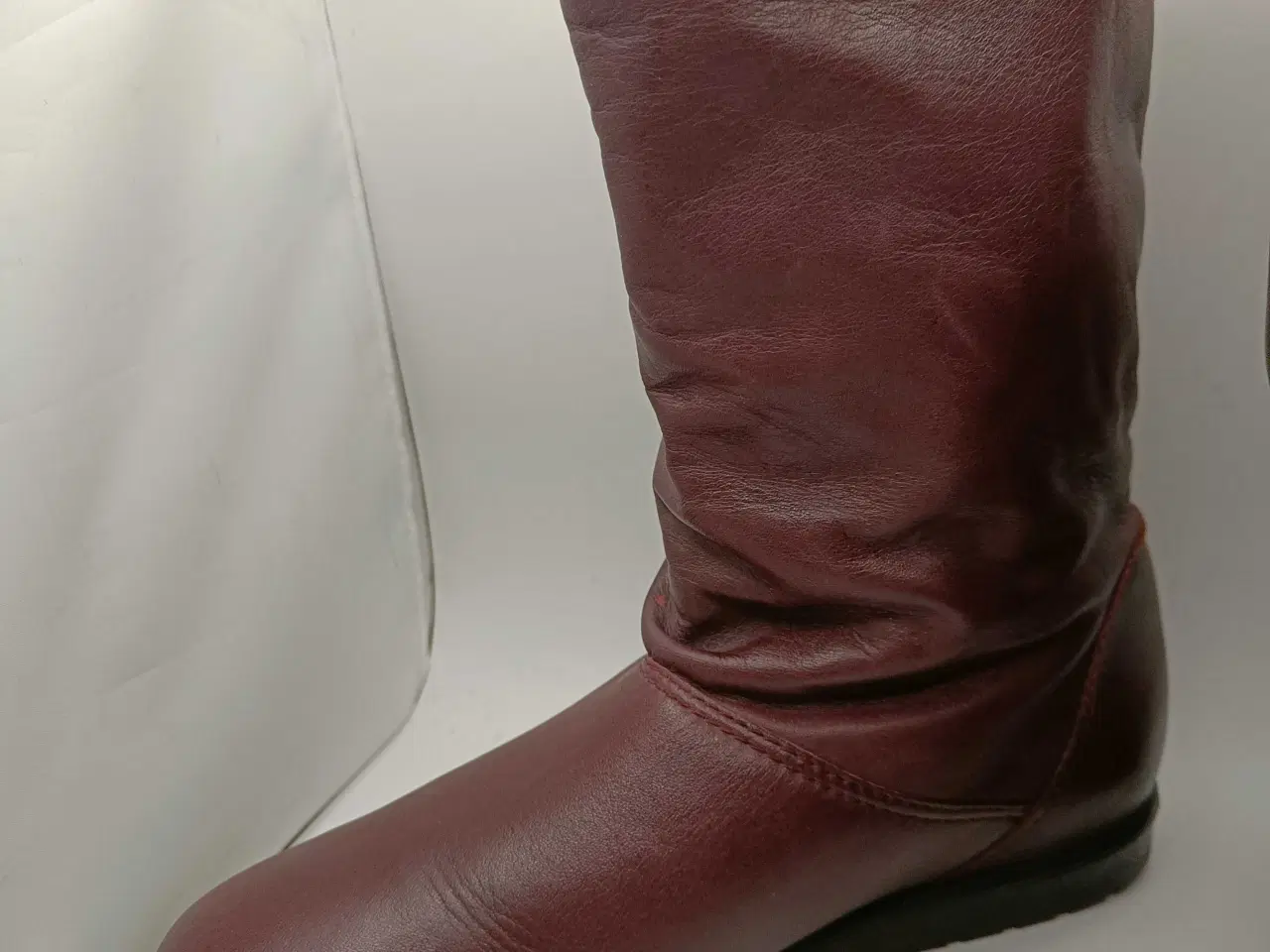 Billede 5 - Ecco læder støvler 39str 