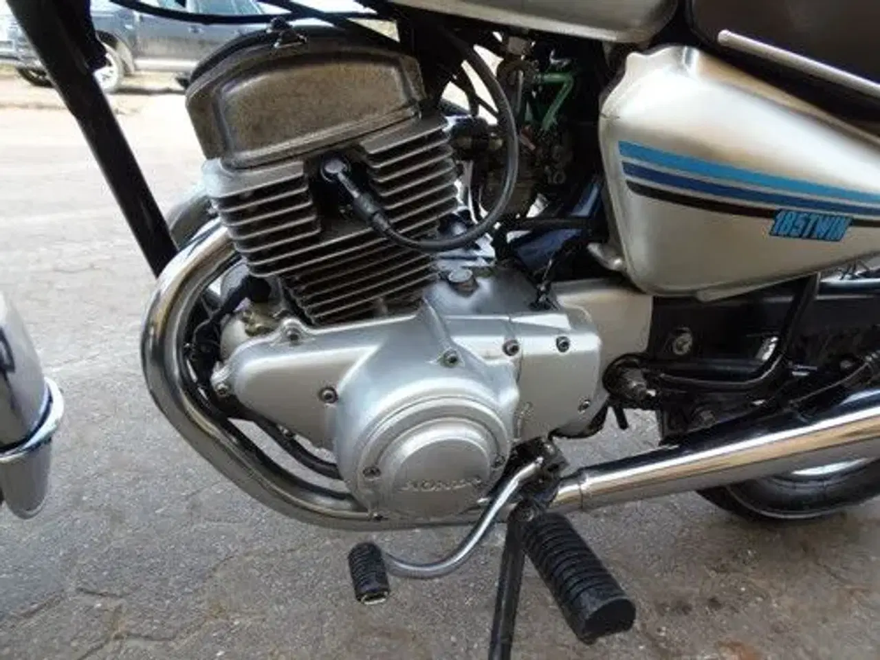 Billede 13 - Honda CM 185 C