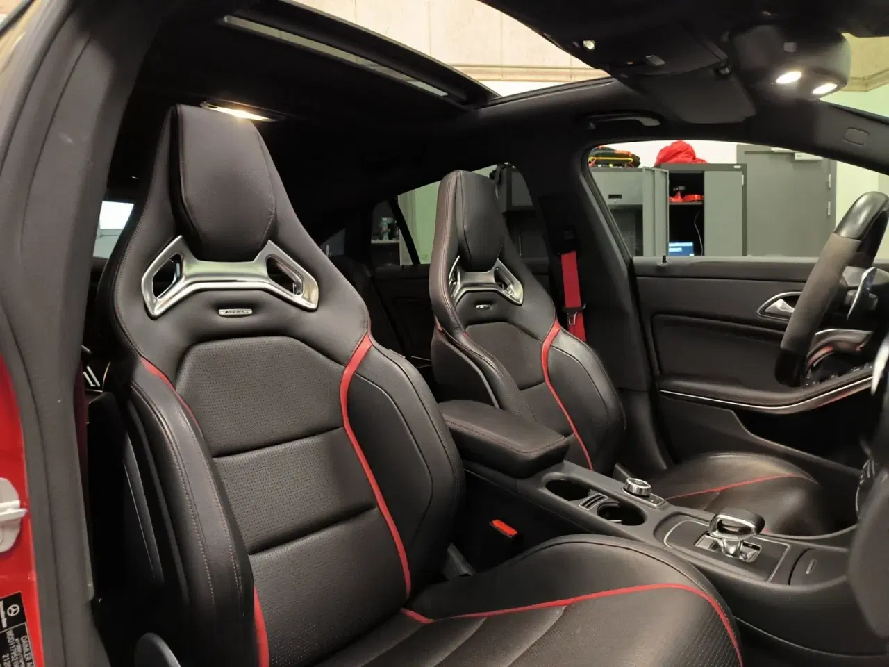 Billede 17 - Mercedes CLA45 2,0 AMG Shooting Brake aut. 4Matic Van