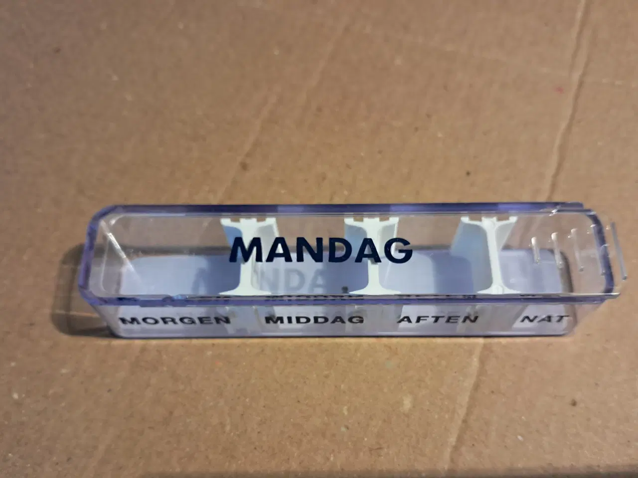 Billede 2 - Medidos doseringsæske