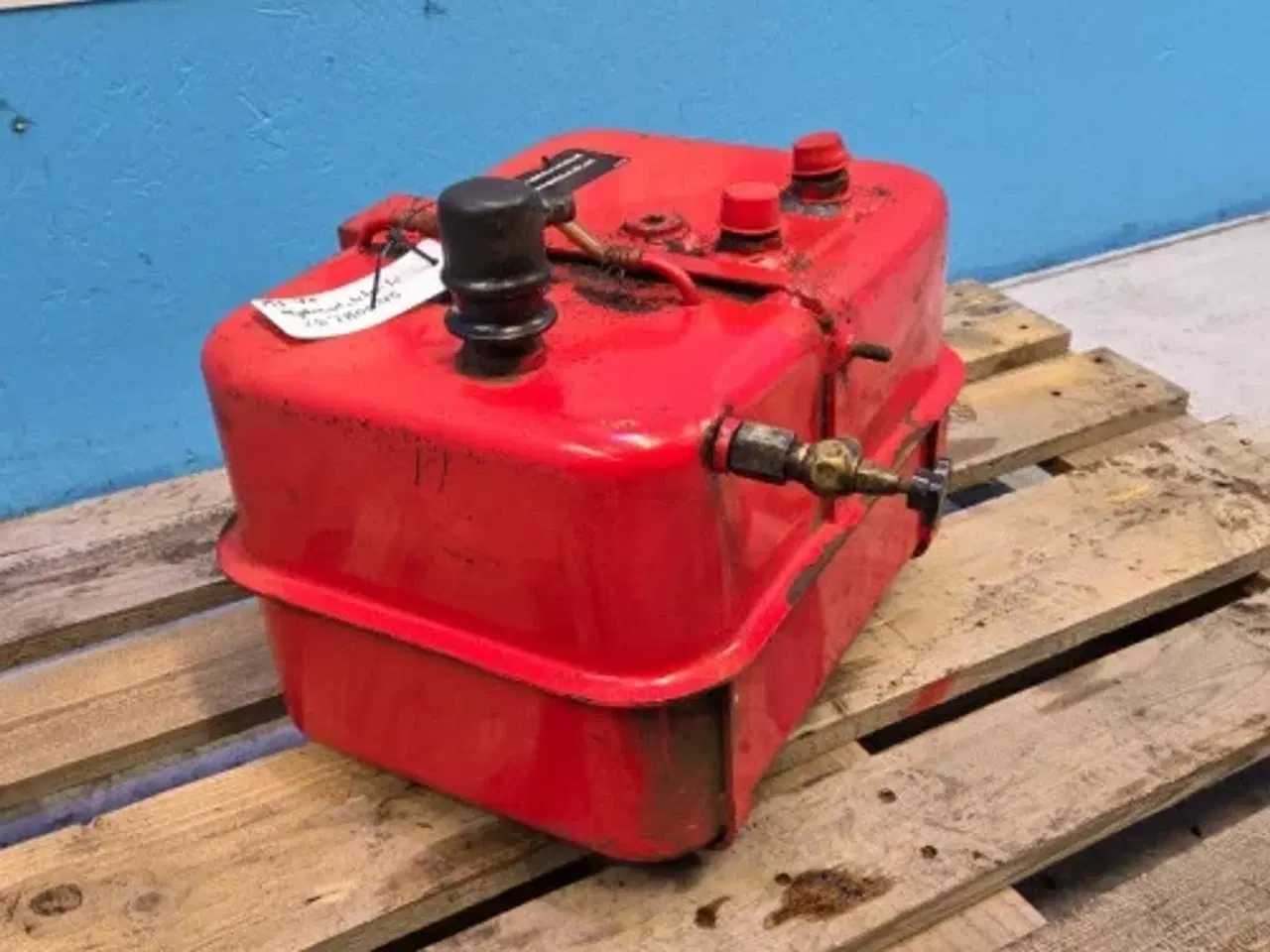 Billede 19 - Massey Ferguson 40 Hydrauliktank 28780045