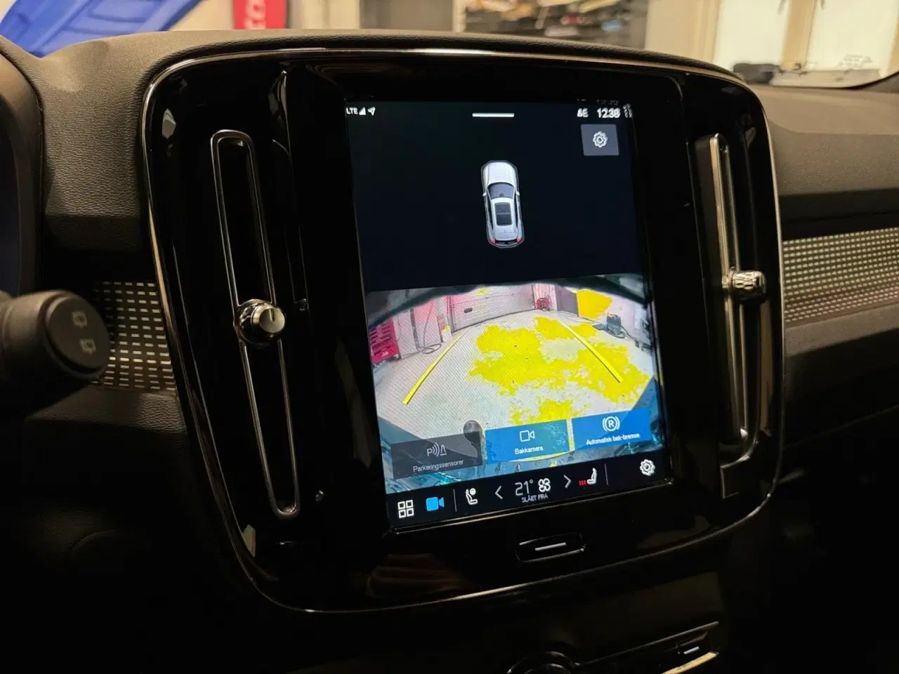 Billede 11 - Volvo XC40  P6 ReCharge Core