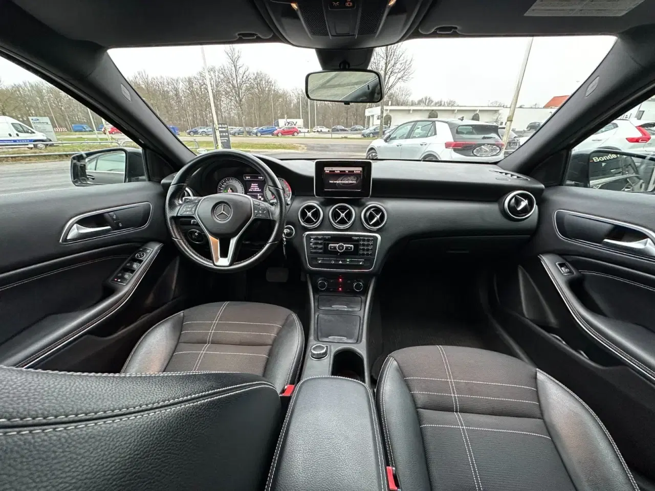 Billede 8 - Mercedes A180 1,8 CDi Urban aut.