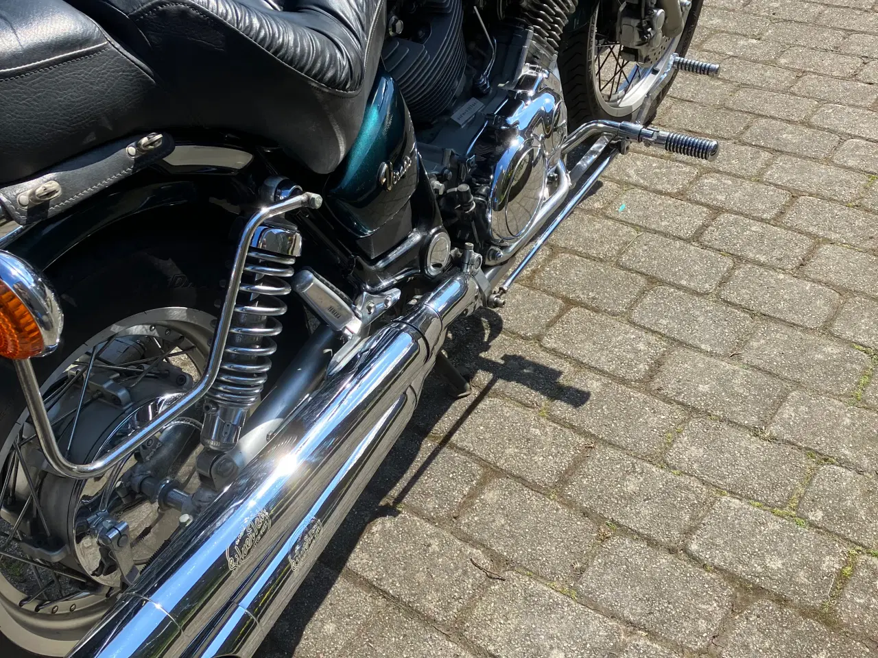 Billede 5 - Yamaha Virago 750