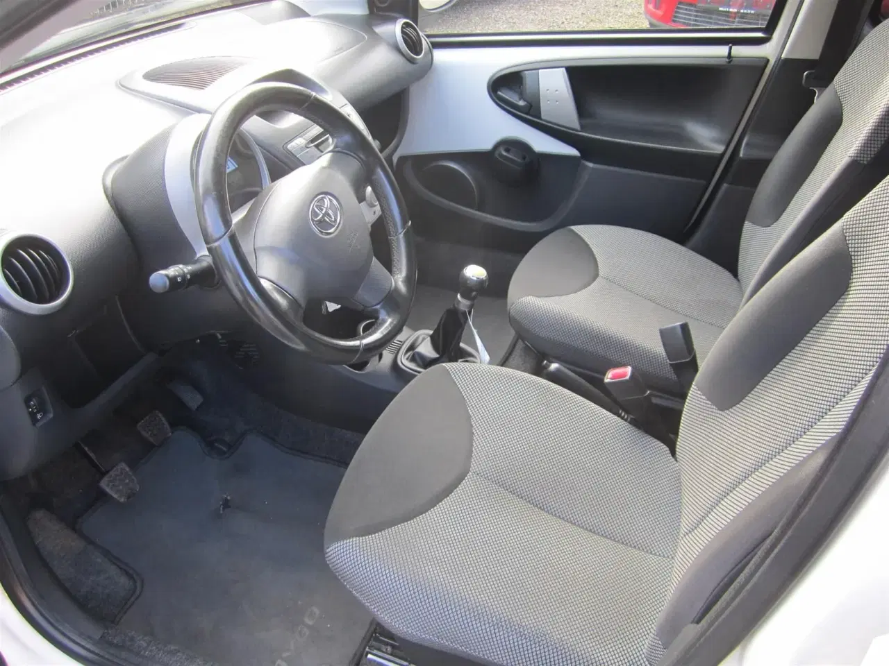 Billede 5 - Toyota Aygo 1,0 68HK 5d