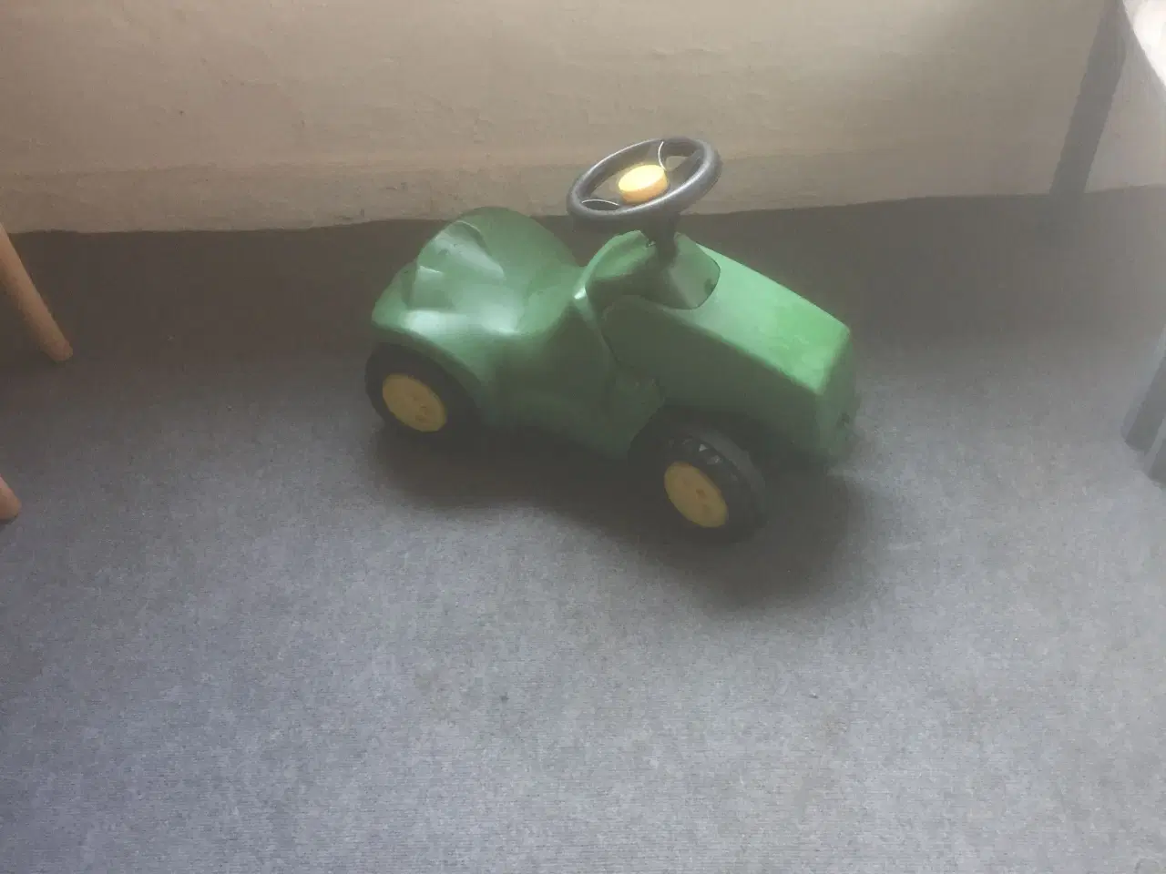 Billede 1 - Traktor skubbemodel