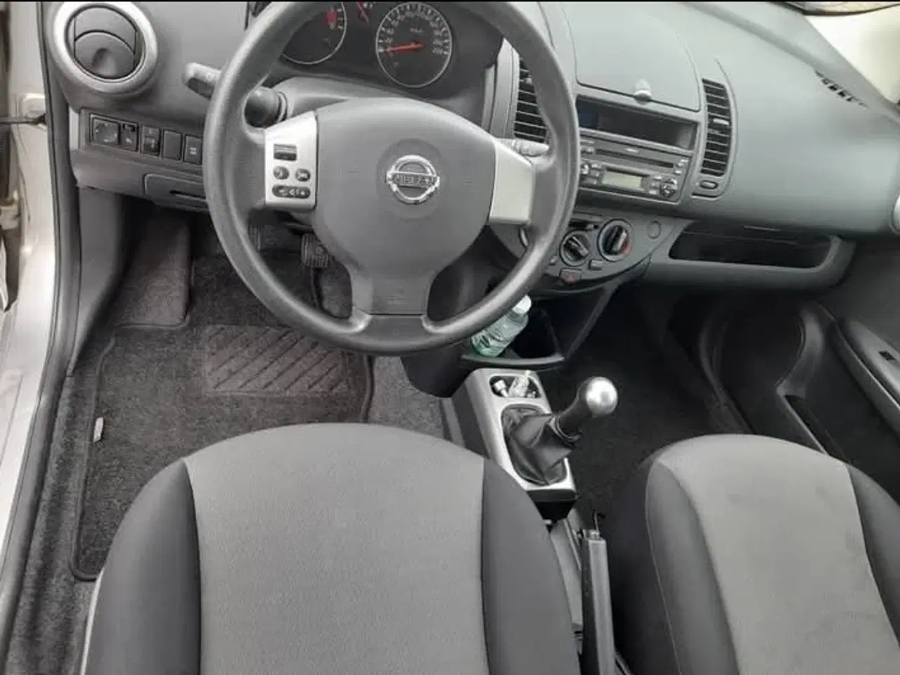 Billede 5 - Nissan note 1,4 