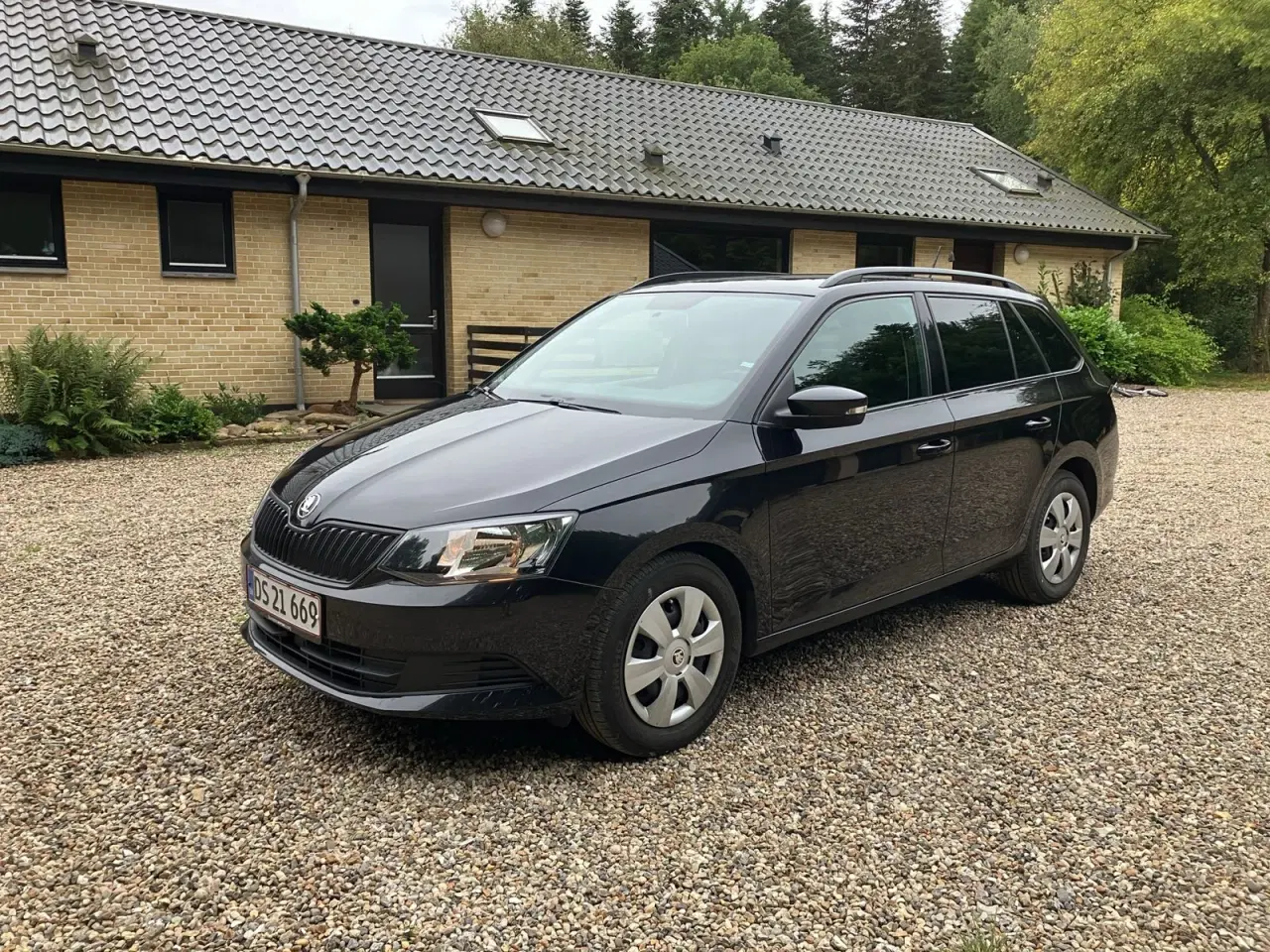 Billede 1 - Skoda Fabia 1,2 TSi 110 Active Combi DSG