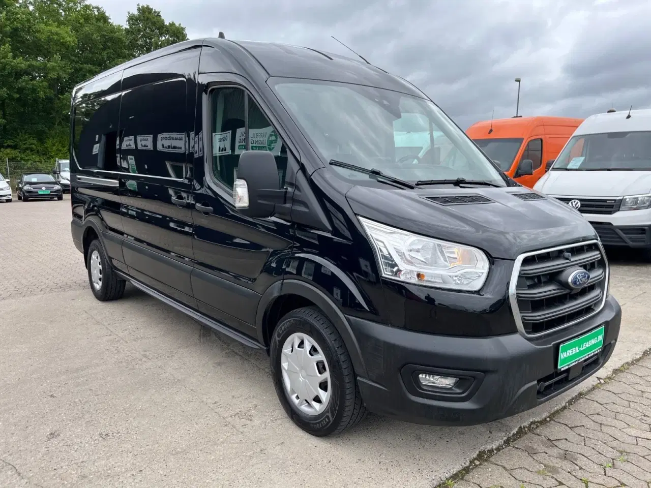 Billede 4 - Ford Transit 350 L3 Van 2,0 TDCi 170 Trend aut. H2 FWD