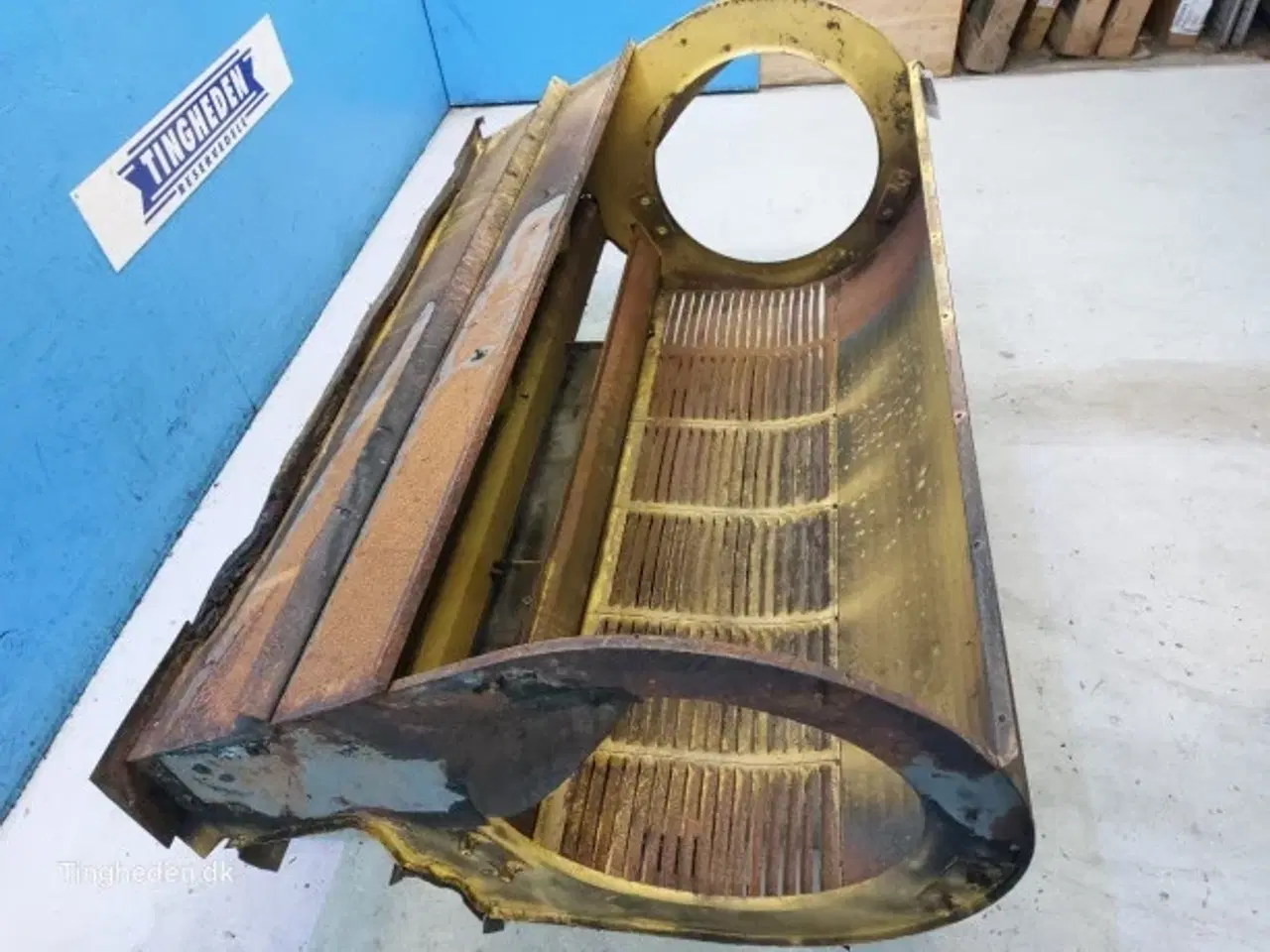 Billede 11 - New Holland TX68 Blæserhus 9506765