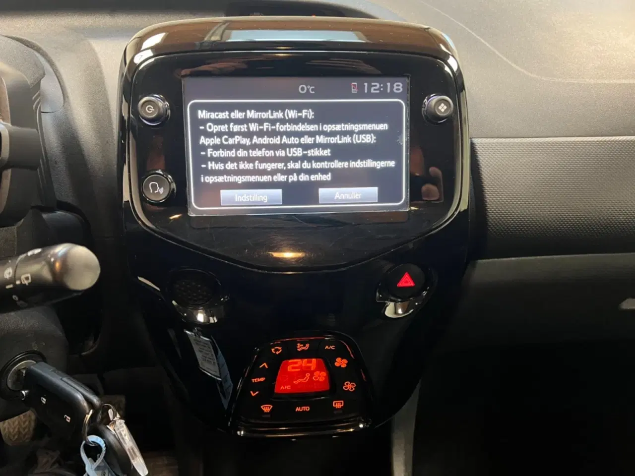 Billede 7 - Citroën C1 1,0 VTi SportLine