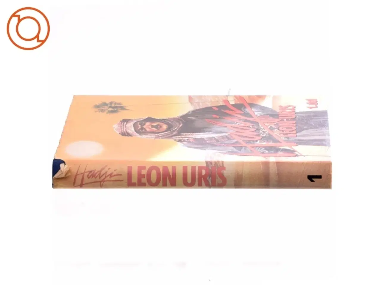 Billede 2 - Hadji af Leon Uris