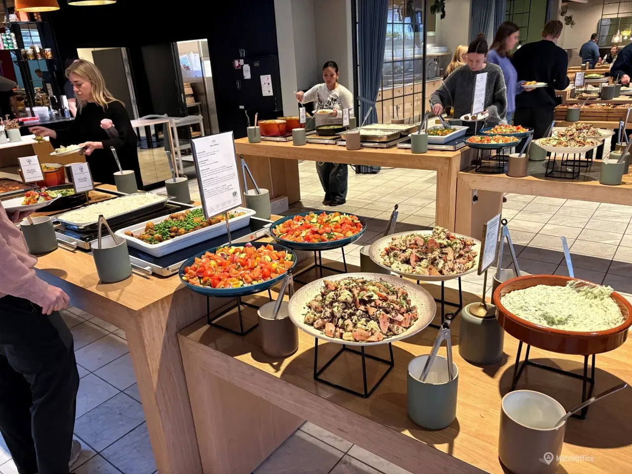 Billede 28 - Bliv en del af B!NGS: Lyst og moderne kontorlejemål med høj loftshøjde og privat terrasse