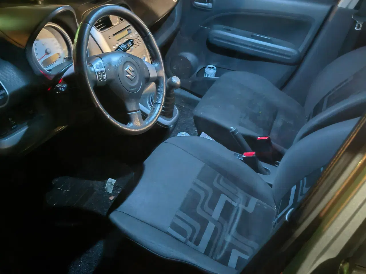 Billede 5 - Suzuki Splash 1.0