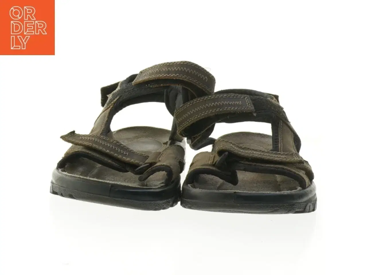 Billede 4 - Sandaler med justerbare stropper (str. 44 )