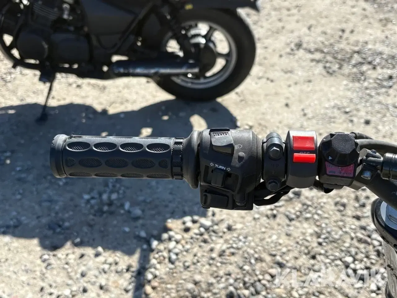 Billede 9 - Motorcykel Honda CBF 500