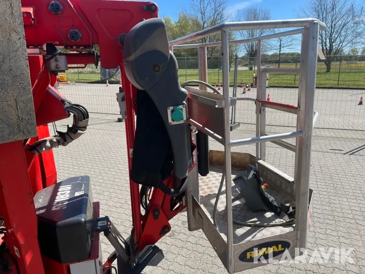 Billede 10 - Bæltelift Teupen LEO18GTplus 18.3 meter