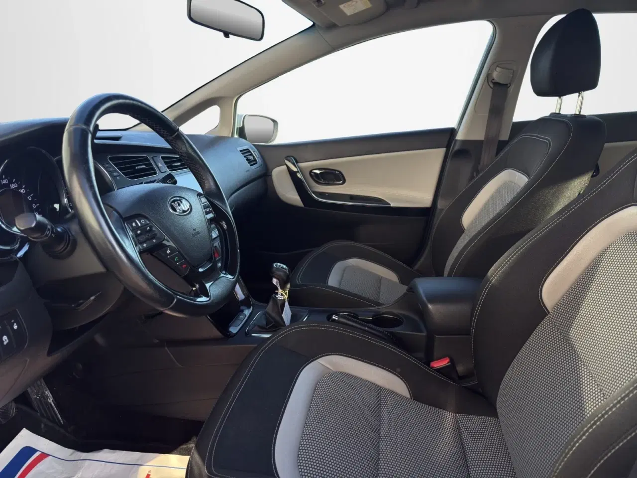 Billede 10 - Kia Ceed 1,6 CRDi 128 Active SW