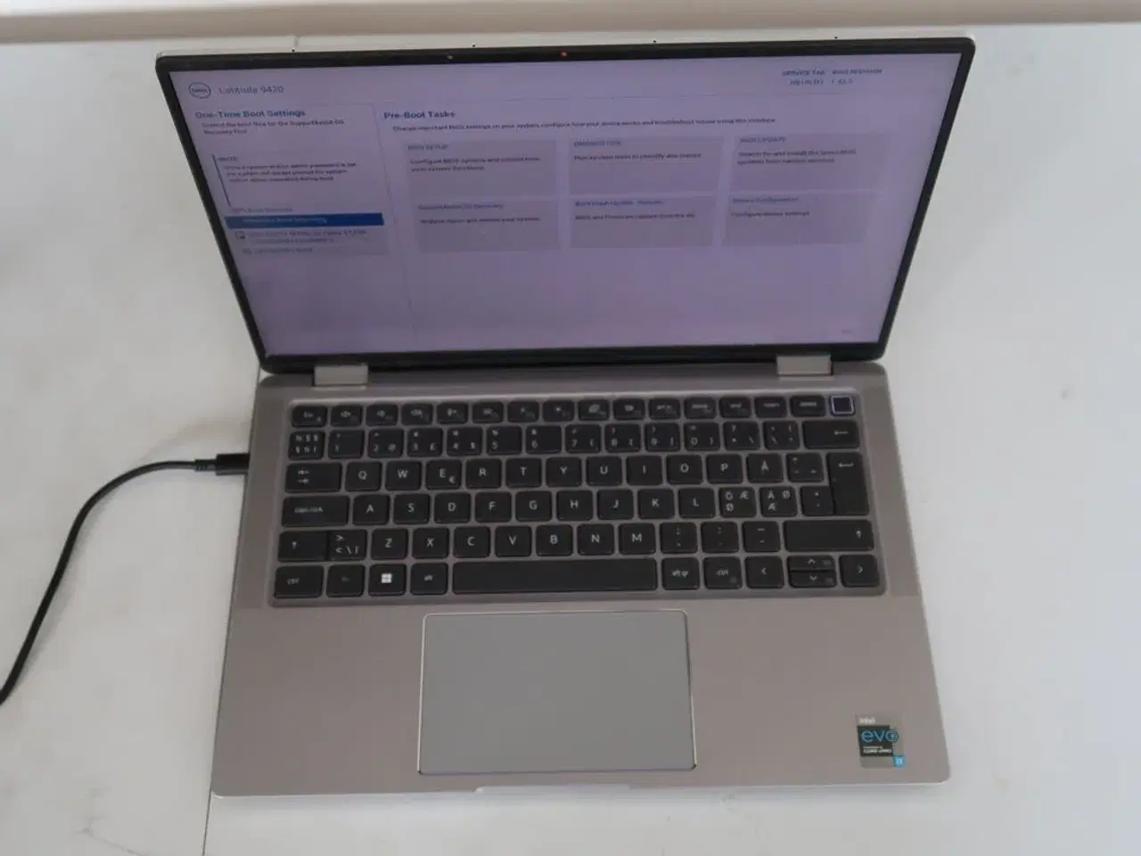 Billede 1 - Bærbar computer DELL Latitude 9420