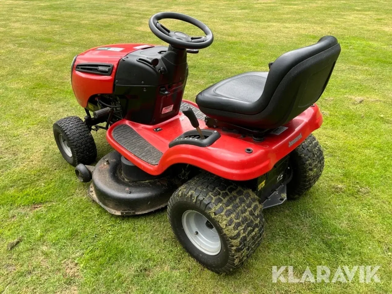 Billede 2 - Havetraktor Jonsered LT 2317 A