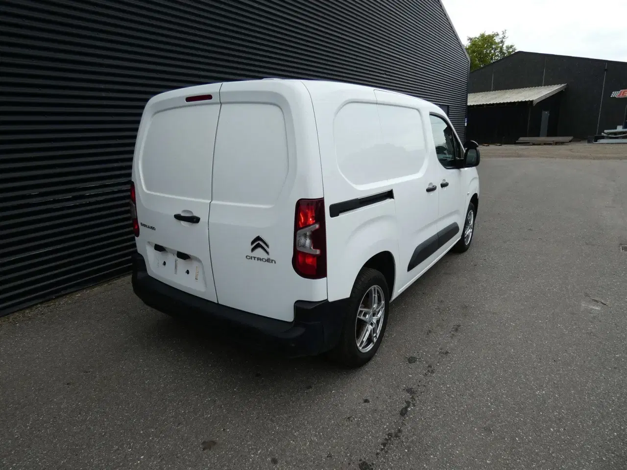 Billede 5 - Citroën Berlingo L1 1,5 Blue HDi Proffline start/stop 100HK Van