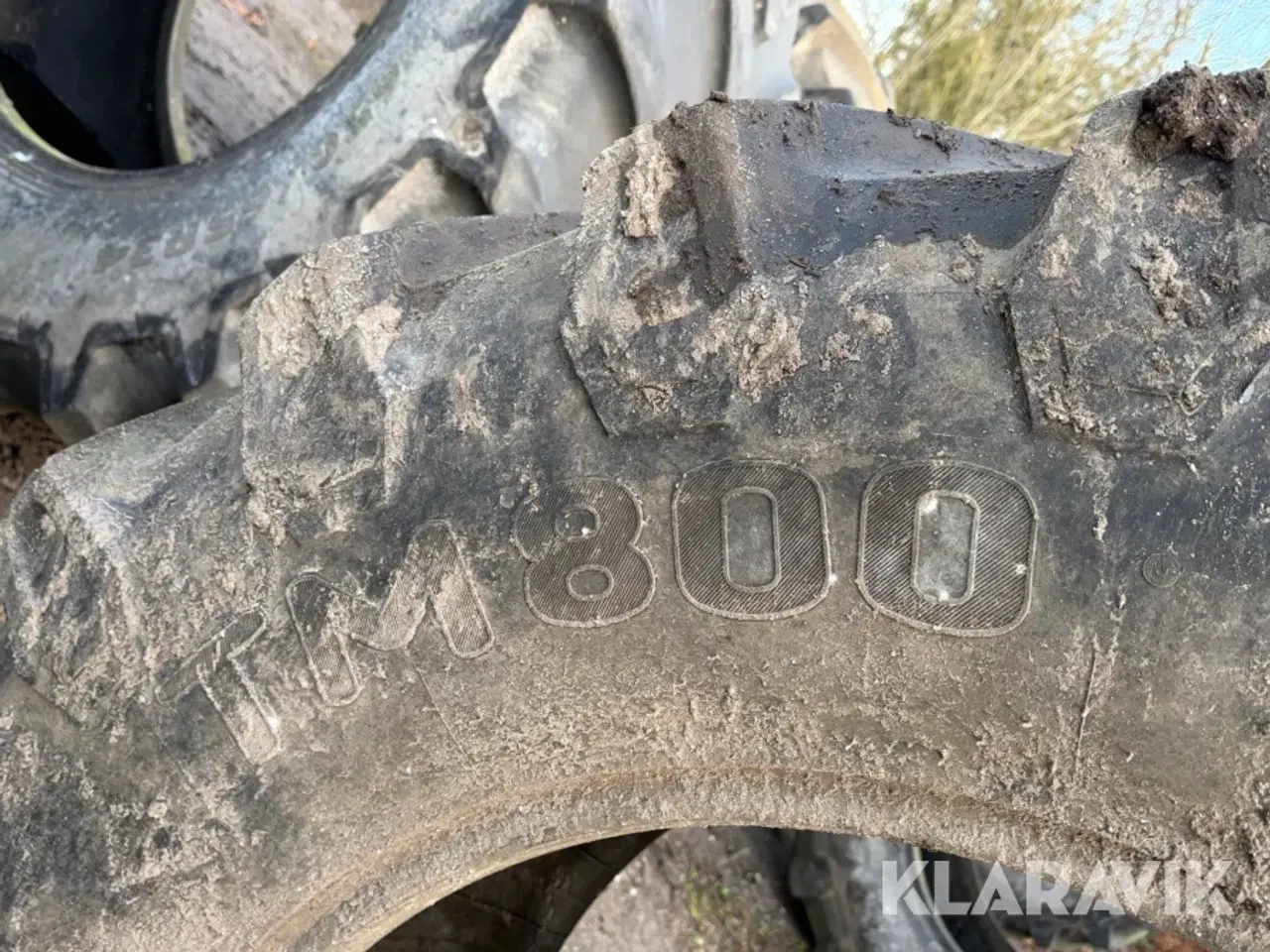 Billede 4 - Landbrugsdæk Forelli 600/65R34 1 styk