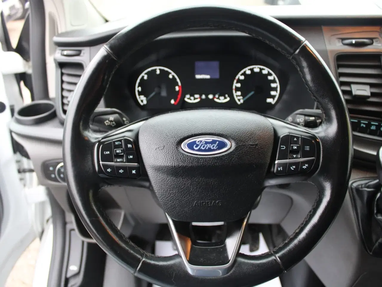 Billede 4 - Ford Transit Custom 300L 2,0 TDCi 130 Trend