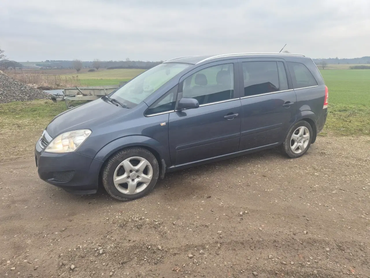 Billede 3 - Opel Zafira 1,8 16V 140 Enjoy 7prs