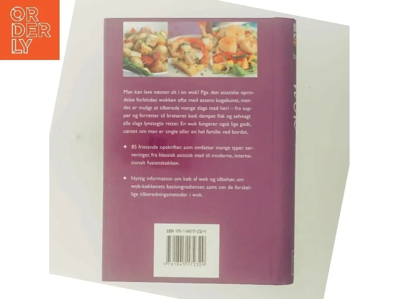 Billede 3 - Wok af Wendy Sweetser (Bog)