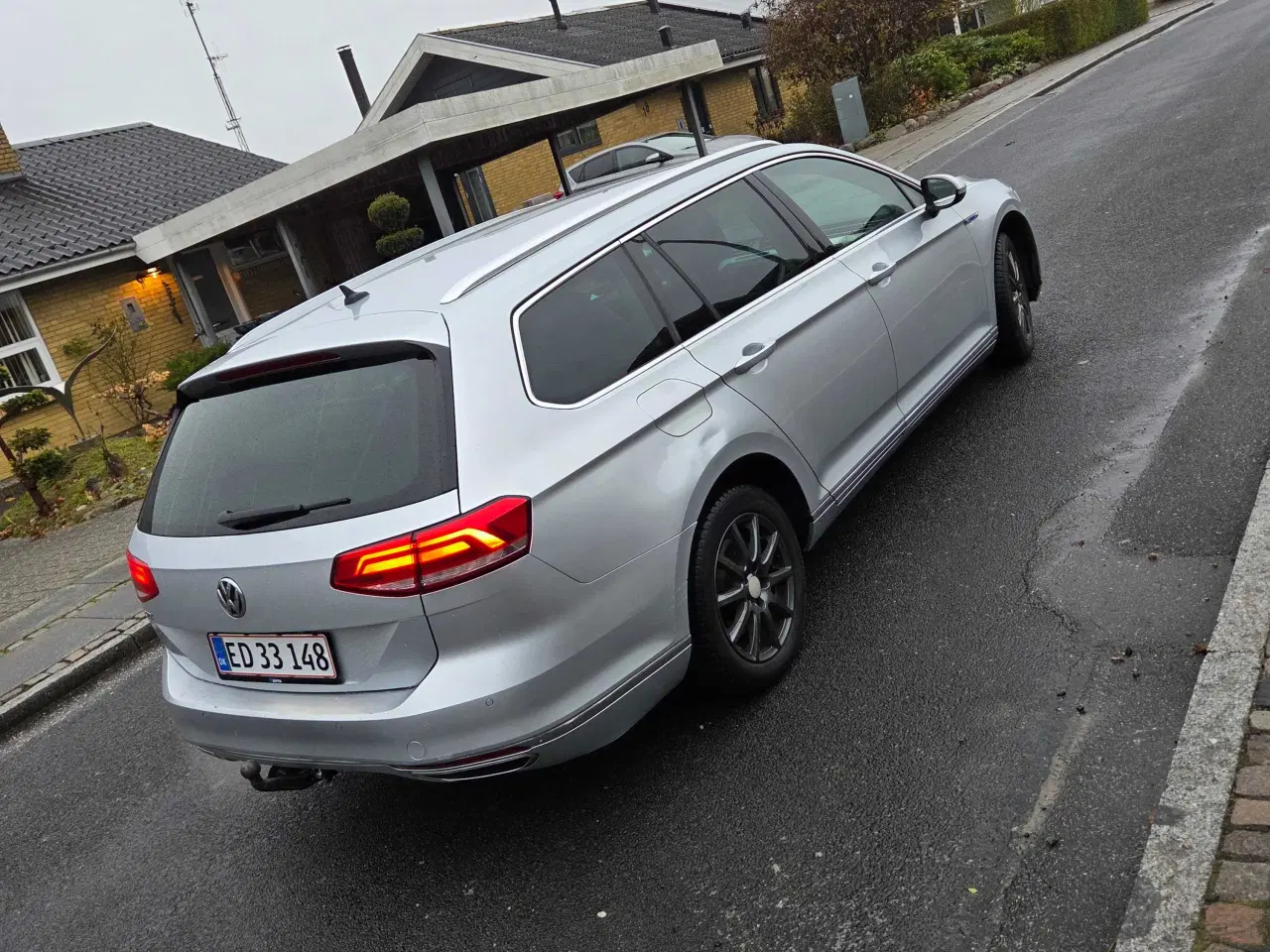 Billede 3 - VW passat GTE