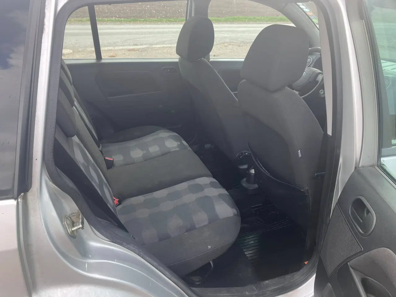 Billede 8 - Ford Fusion 1.6 TDCI NYSYNET