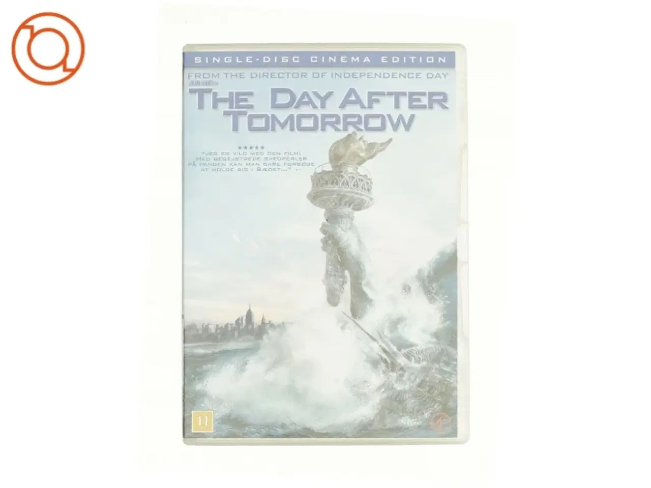 Billede 1 - The day after tomorrow