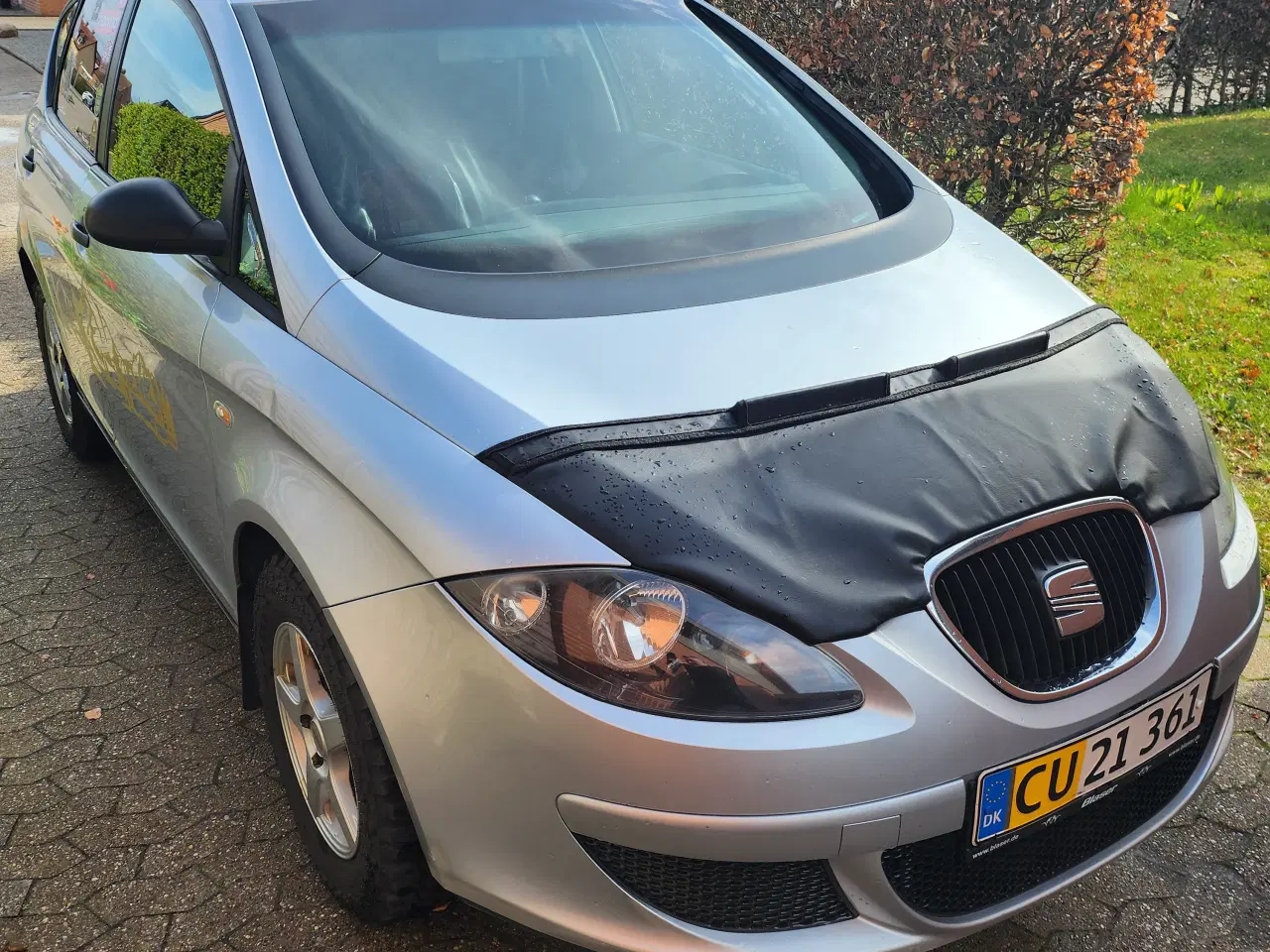 Billede 12 - Seat Altea 1.6i Van