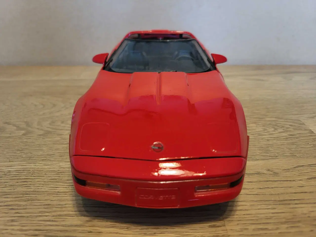 Billede 6 - Modelbil:  Chevrolet Corvette ZR-1 1992.  Skala 1/