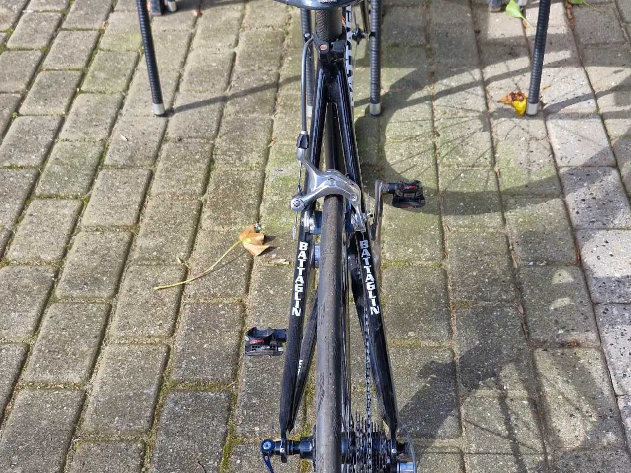 Billede 5 - Fin Racercykel,sælges pga plads mangel.