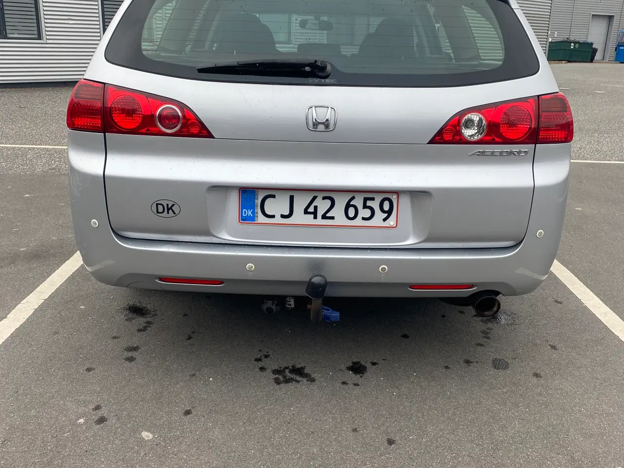 Billede 7 - Honda Accord 2.0 V-TEC Benzin