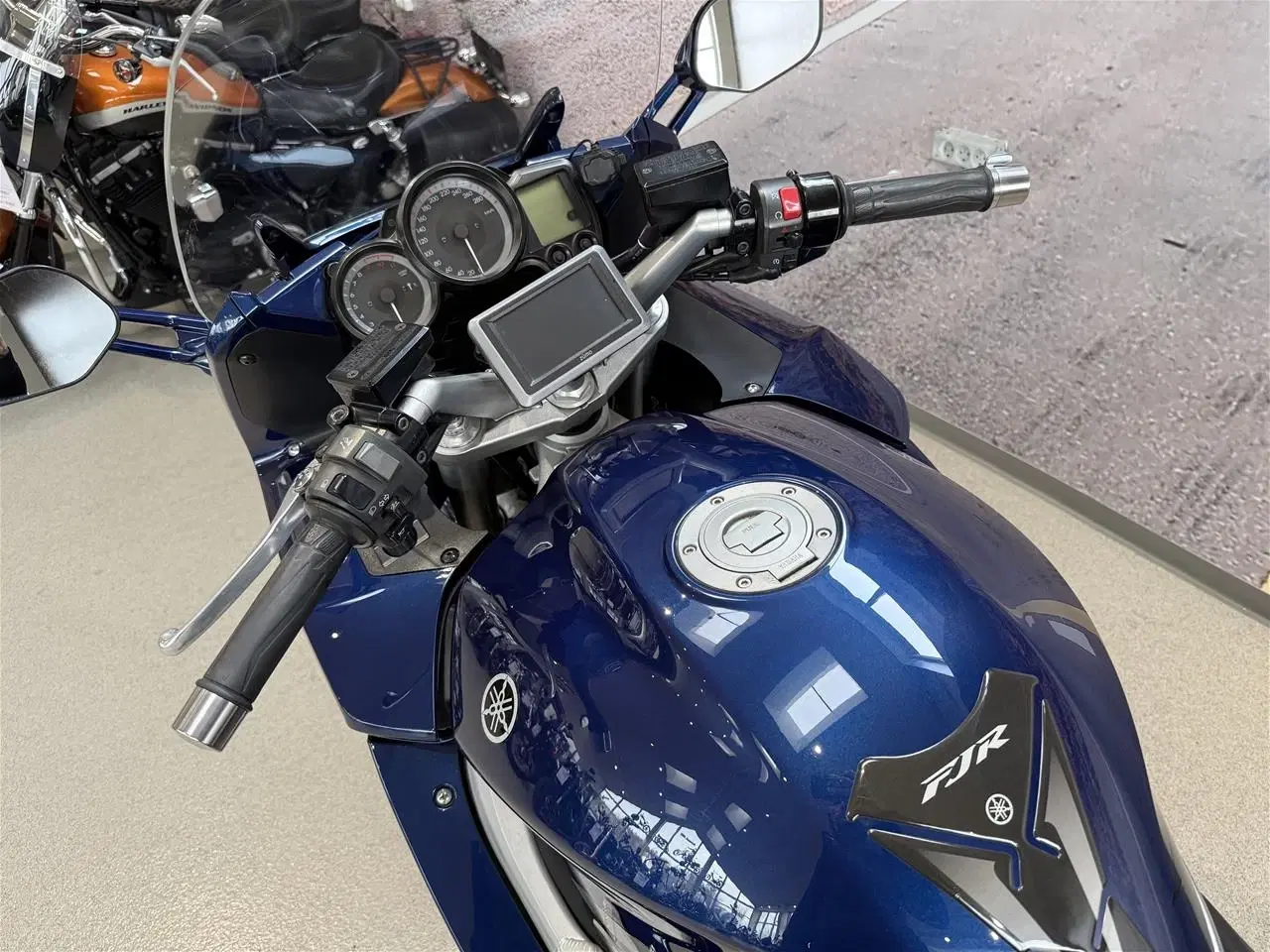 Billede 24 - Yamaha FJR 1300 A