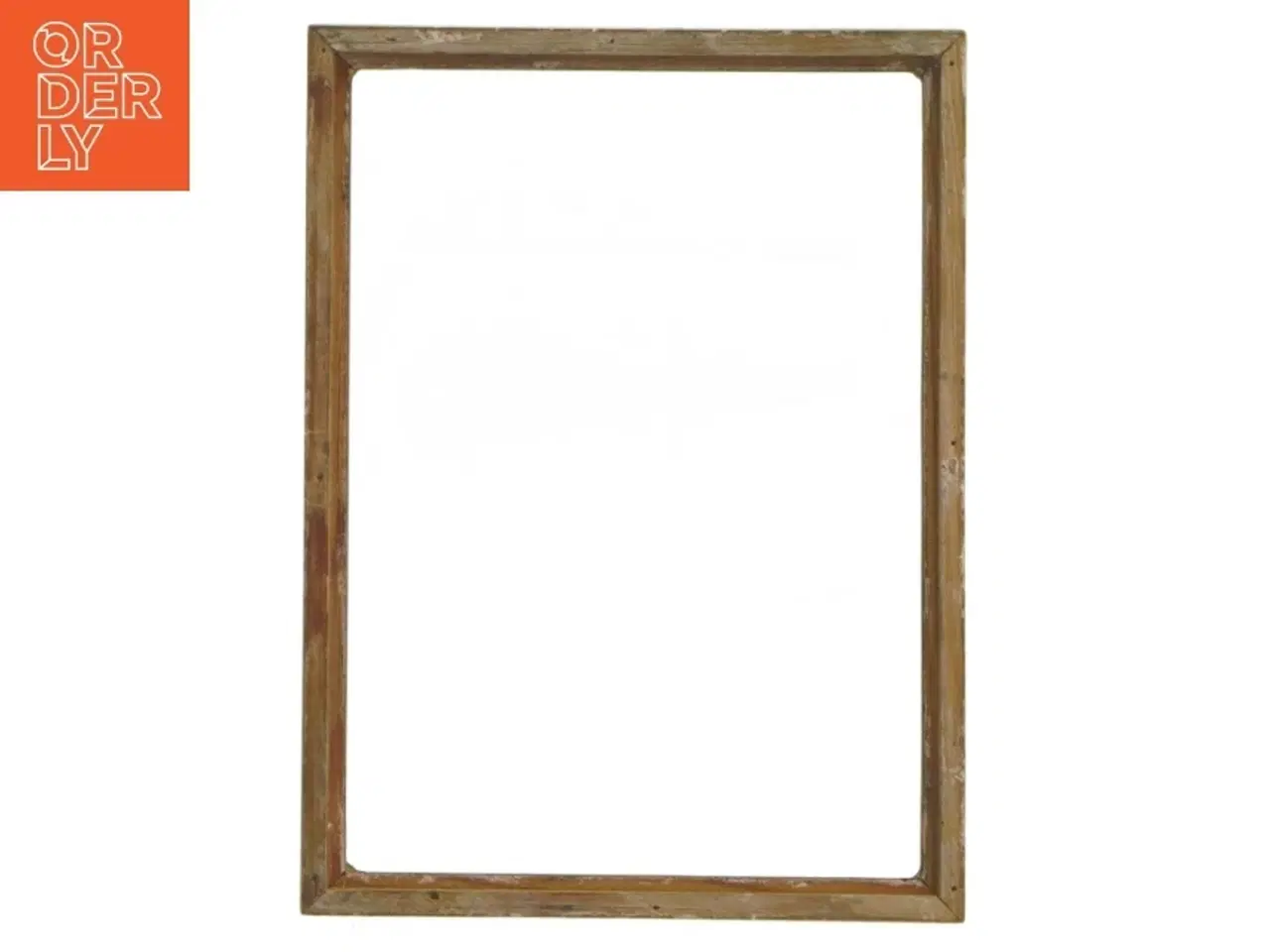 Billede 2 - Dekorativ ramme (str. 19x14,5 cm)