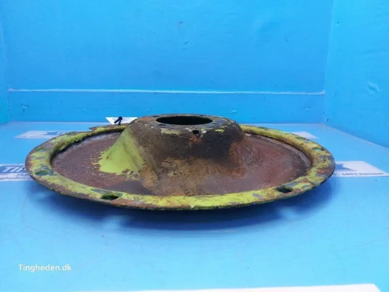 Billede 4 - Claas Dominator 76 Dække 0006052080