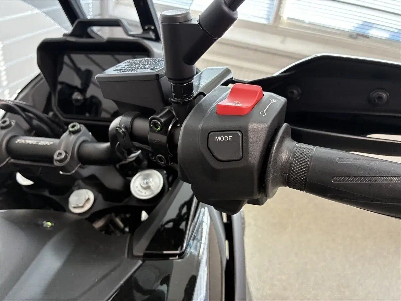 Billede 8 - Yamaha Tracer 7 Midnight Black - Low version