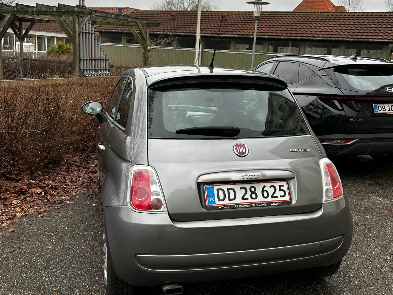 Billede 1 - Fiat 500 twinair
