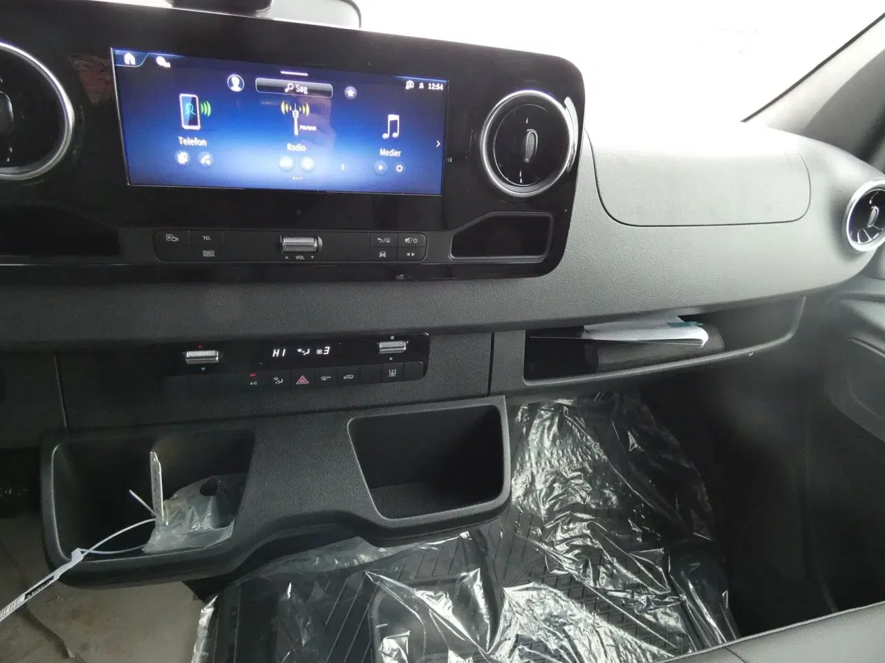 Billede 10 - Mercedes-Benz Sprinter 317 2,0 CDI A3 Pro 9G-Tronic 170HK Ladv./Chas. 9g Aut.