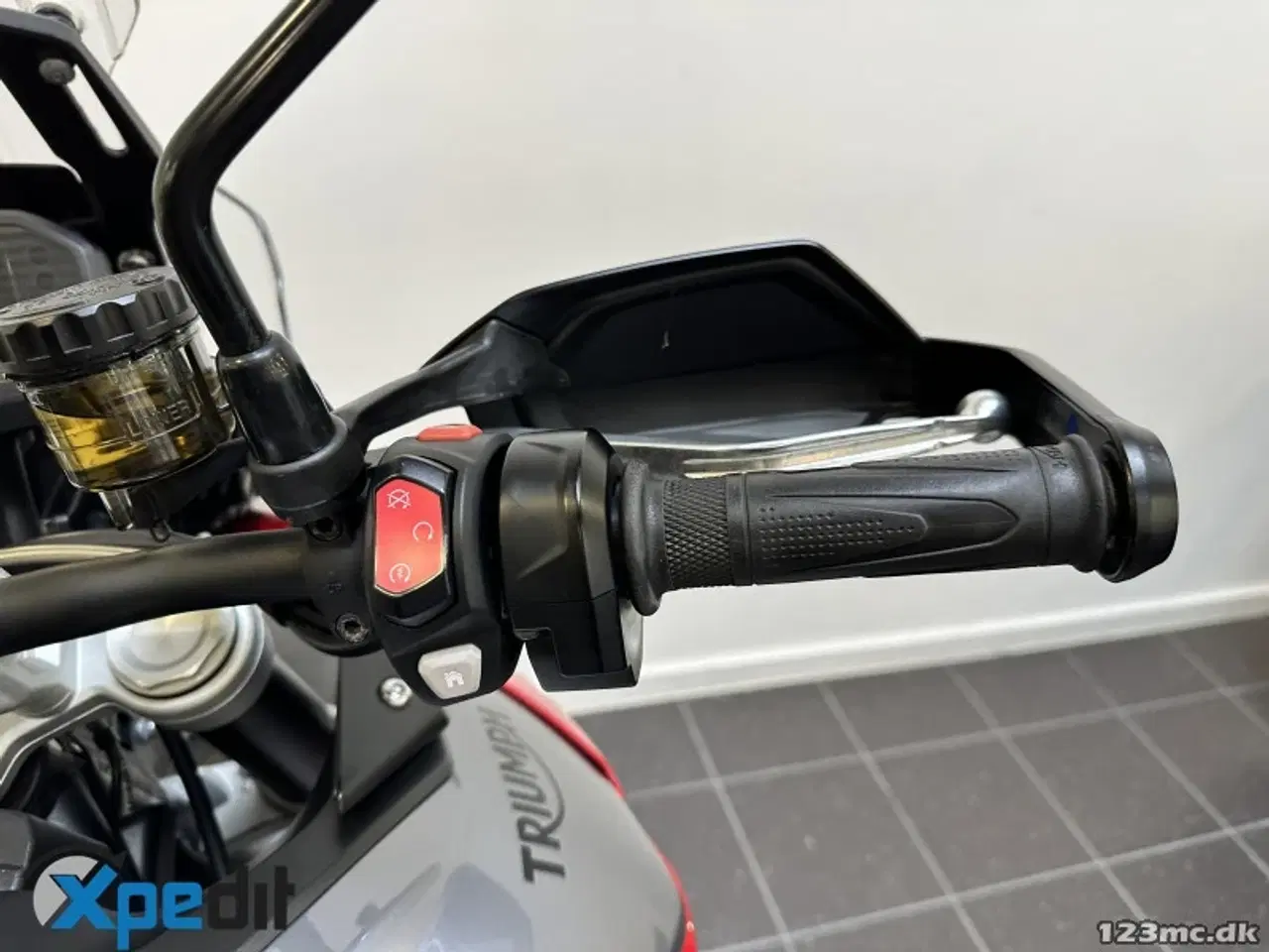 Billede 12 - Triumph Tiger 850 Sport