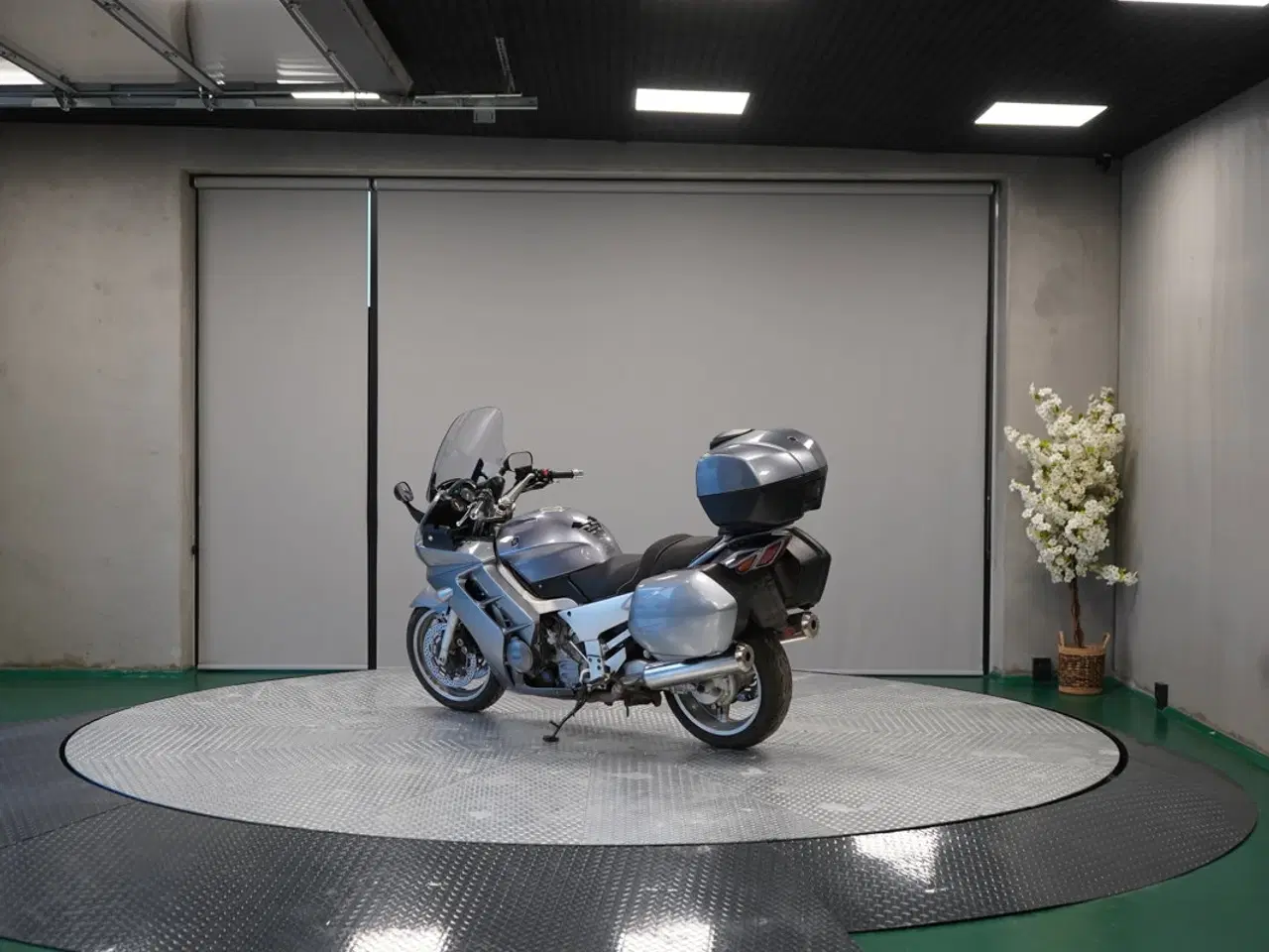 Billede 3 - YAMAHA FJR 1300 – Klar til nye eventyr!