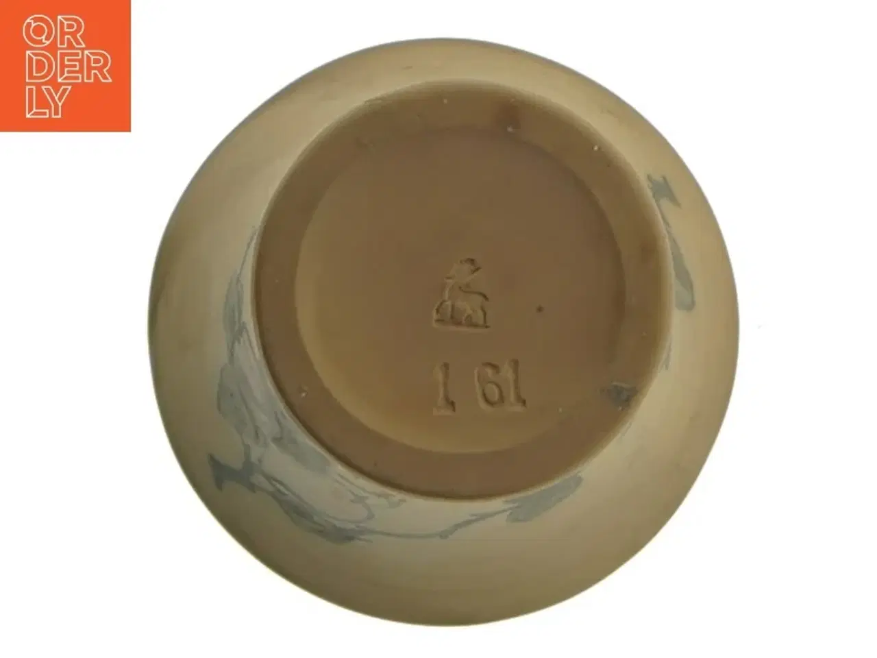Billede 4 - Hjort vase . Keramik (str. 7 cm)